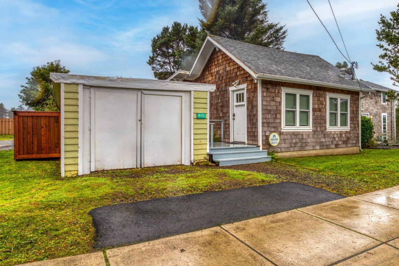 Villa Mimi'S Hideaway Newport Exterior foto