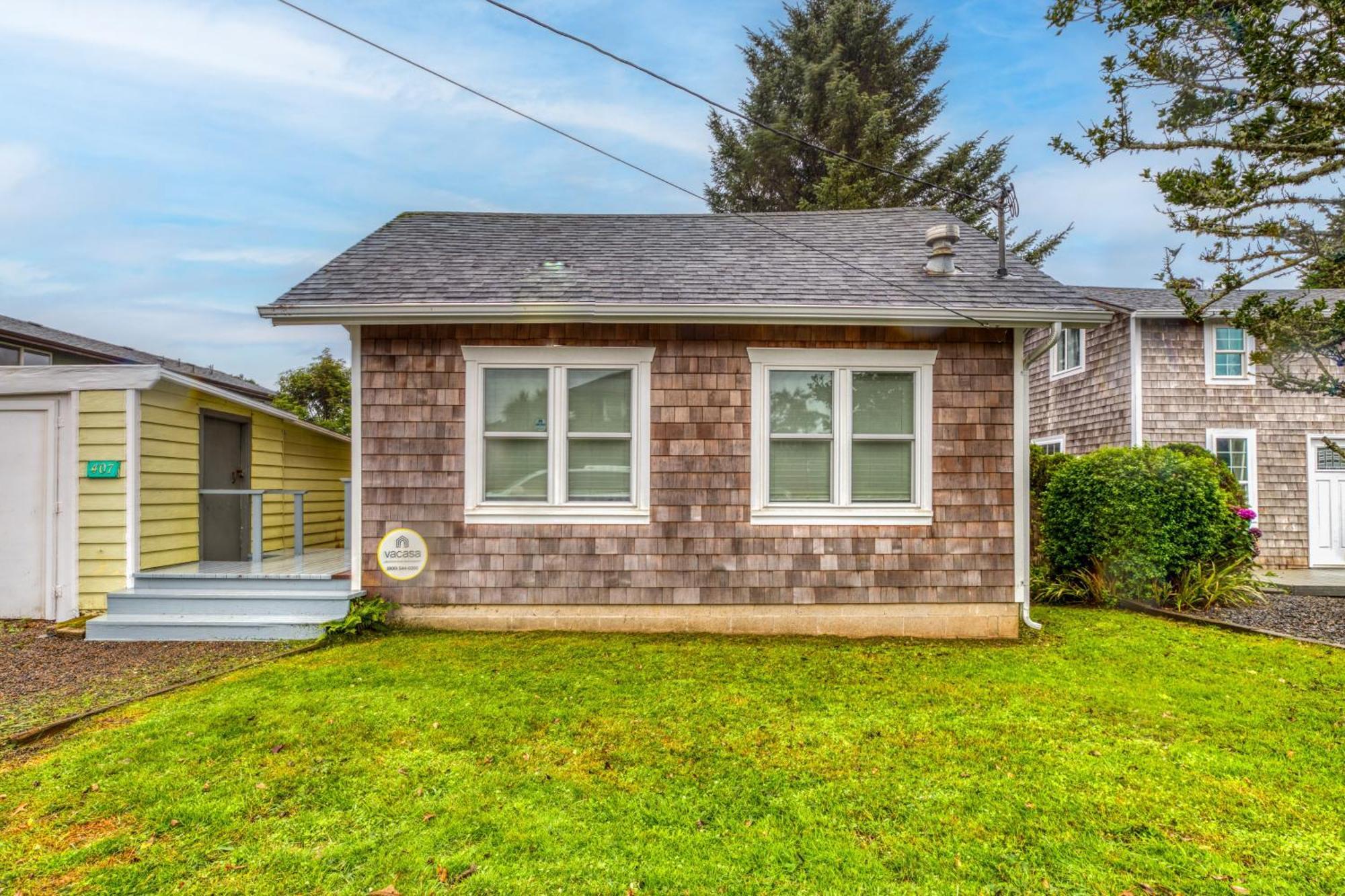 Villa Mimi'S Hideaway Newport Exterior foto