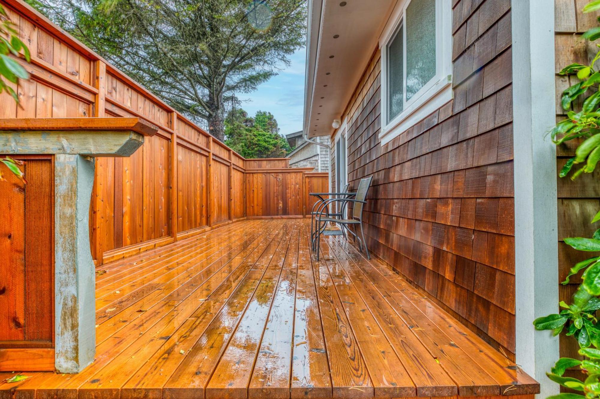 Villa Mimi'S Hideaway Newport Exterior foto
