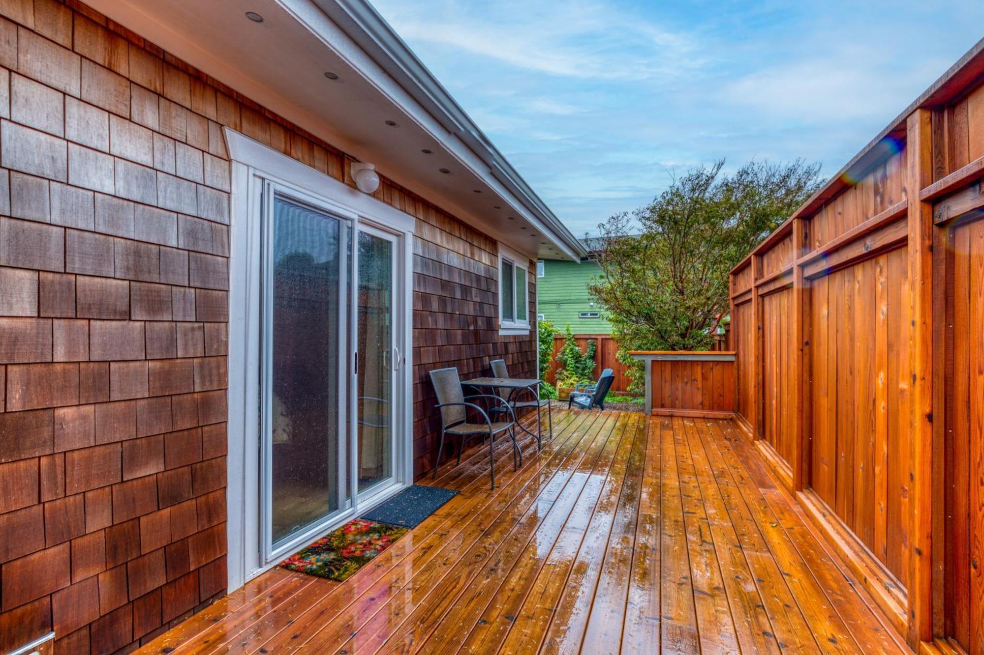 Villa Mimi'S Hideaway Newport Exterior foto